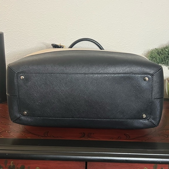 Kate ♠️ Spade Cove Street Airel Colorblock Tote Bag - Picture 3 of 11
